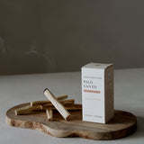 Palo Santo Sticks from Ecuador